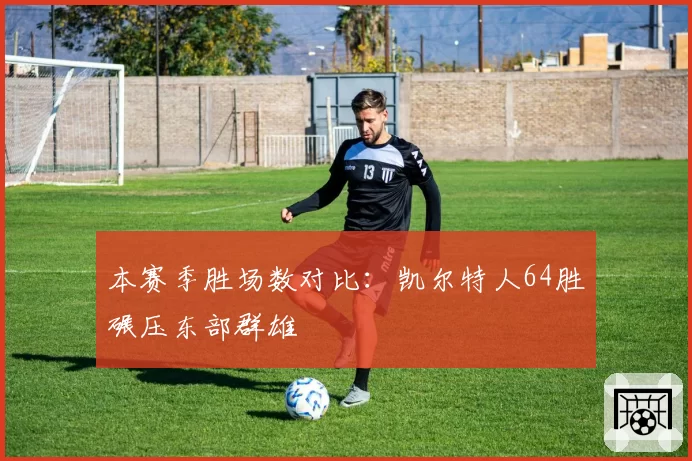 本赛季胜场数对比:凯尔特人64胜碾压东部群雄