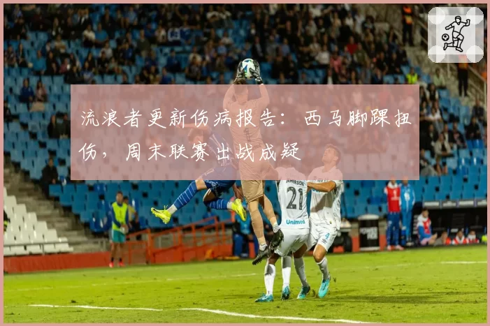 流浪者更新伤病报告:西马脚踝扭伤,周末联赛出战成疑
