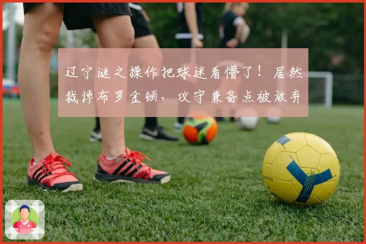 辽宁谜之操作把球迷看懵了!居然裁掉布罗金顿,攻守兼备点被放弃